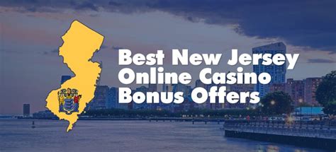  new jersey online casino bonus